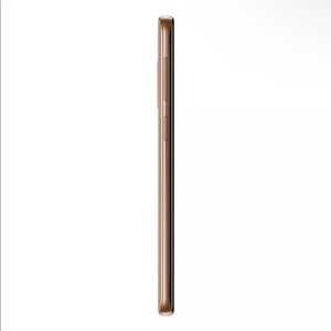 Samsung galaxy s9 plus rose gold 64gb carrier unlocked brand new
